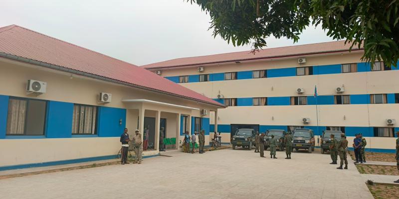 Hôpital général régional militaire de Kikwit