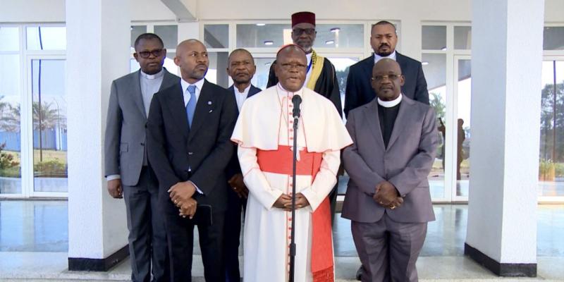 Les confessions religieuses après rencontre avec Félix Tshisekedi
