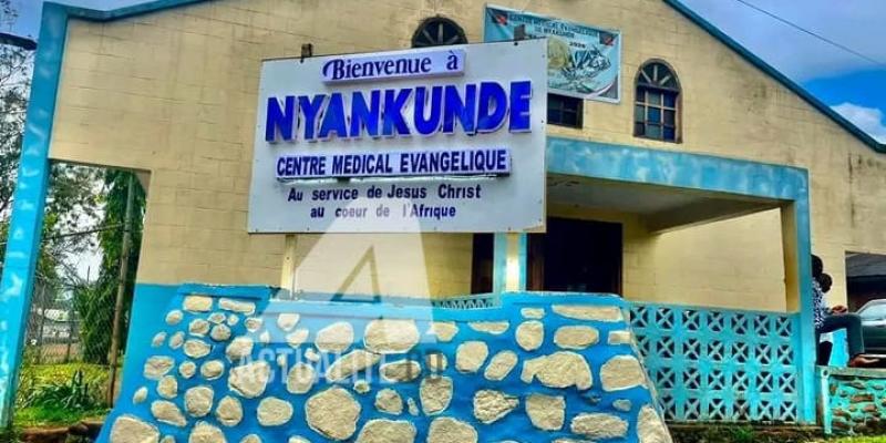 Centre médical évangélique de Nyankunde 