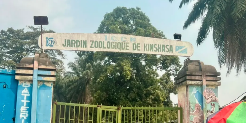 Zoo de Kinshasa