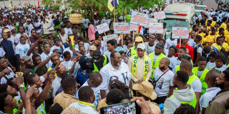 Mobilisation du Mouvement Congo