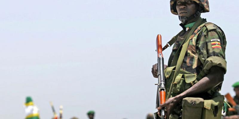 Opération contre les ADF: les soldats ougandais se déploient dans l'est de  la RDC | Actualite.cd