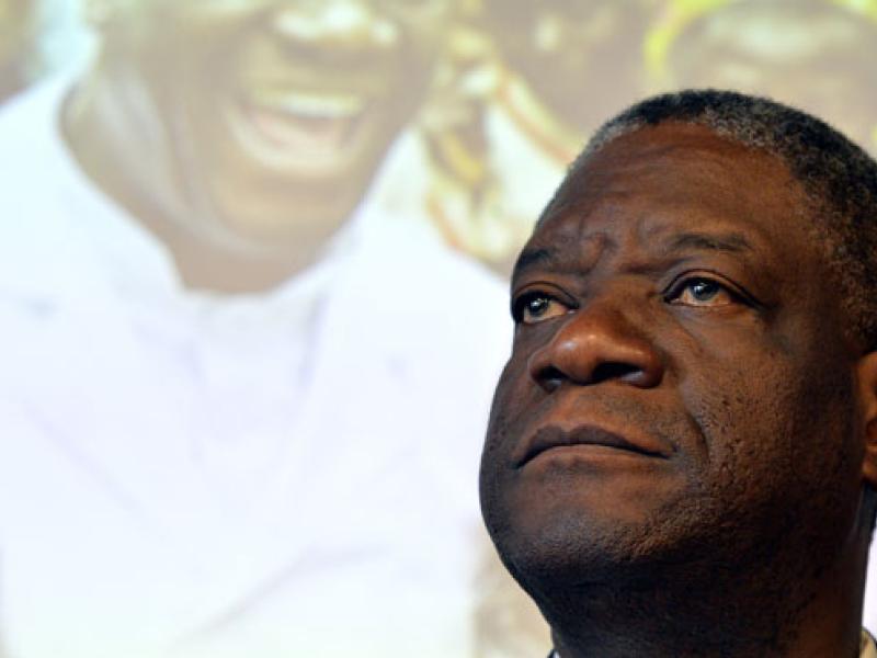 Mukwege