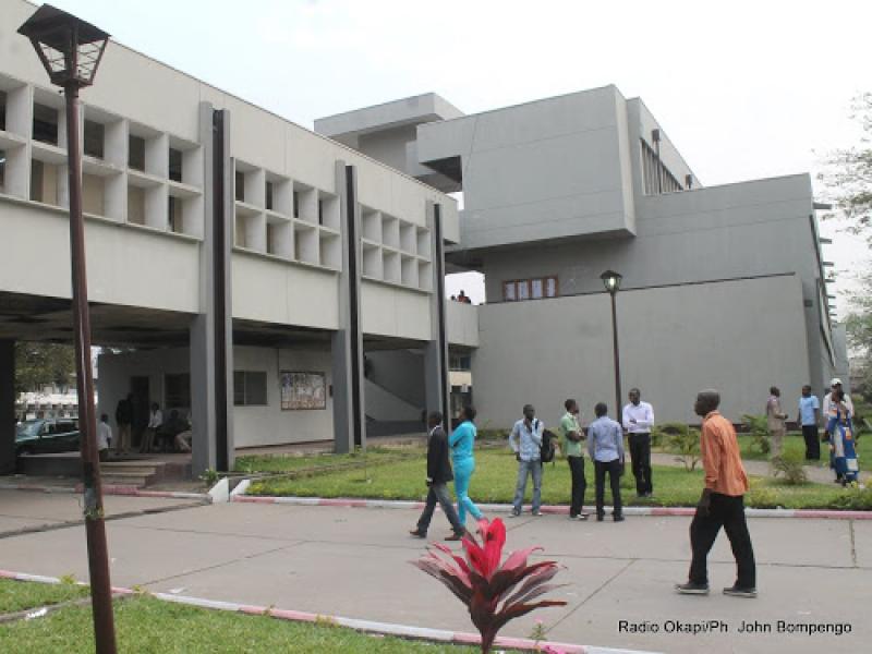 Institut Supérieur de Techniques appliquées (ISTA/NDOLO) le 27/08/2013 à Kinshasa. Radio Okapi/Ph. John Bompengo (Photo d'illustration)