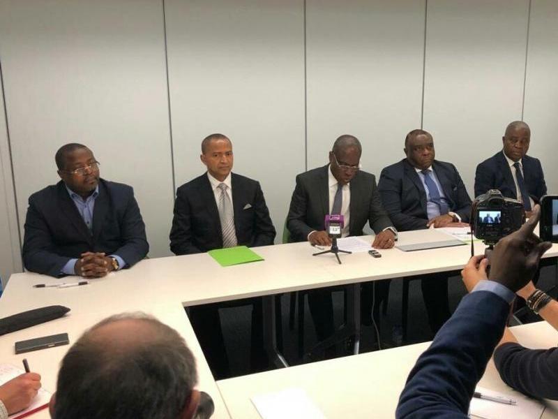 RDC: La Coalition Lamuka Exige Des Enquêtes Après Le Meurtre De Deux ...