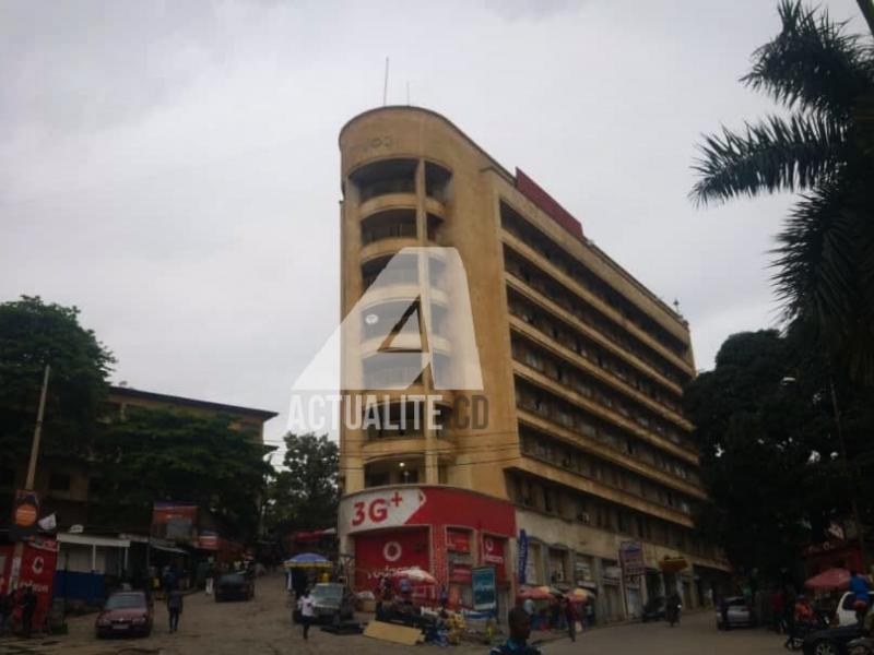 La ville de Matadi (Ph. Fonseca Mansianga)