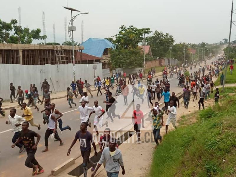 Affrontements des militants du PPRD et ceux de Lamuka à Kindu