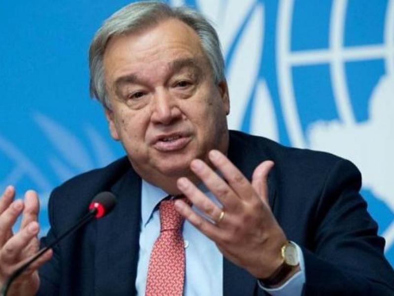 Antonio Guterres, le nouveau Secrétaire général de l’ONU