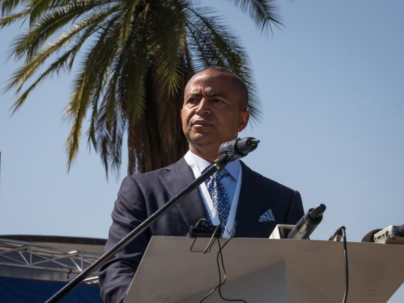 Moise Katumbi