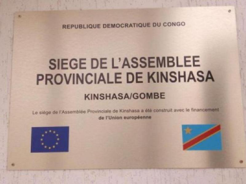 Assemblée provinciale de Kinshasa