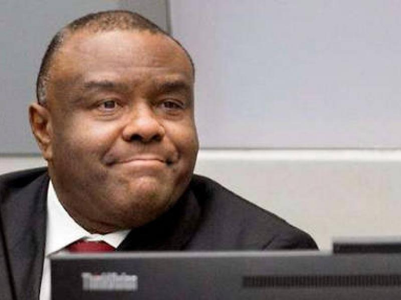 Jean - Pierre Bemba devant la CPI / DR 