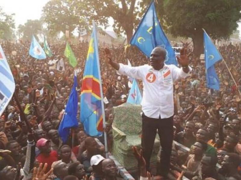 RDC : "Il Y Aura Un Soulèvement Populaire" , Prévient Martin Fayulu ...