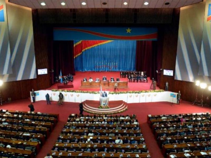 Salle de plénière de l'assemblée nationale 