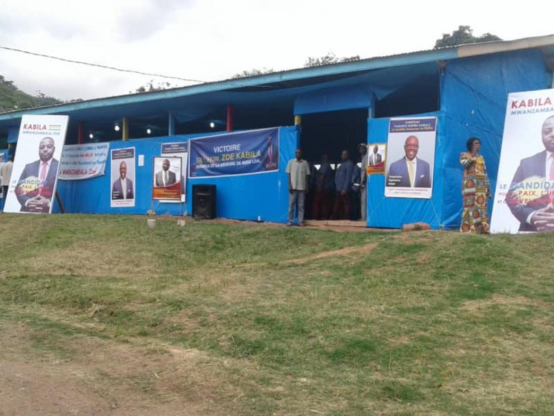 L'assemblée   provinciale du Tanganyika/ Ph. ACTUALITE.CD