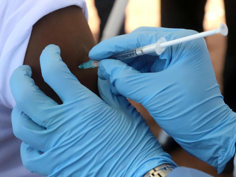 Vaccination contre Ebola 