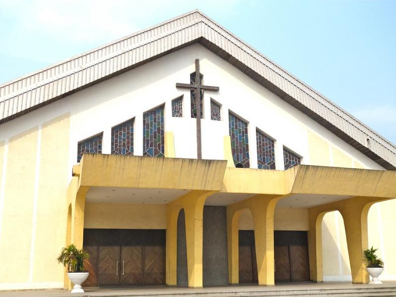 La cathédrale protestante de la RDC ( Centenaire)  