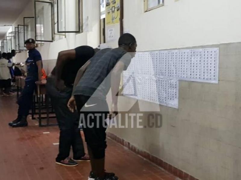 RDC: les MOE Regard citoyen et CENCO/ECC appellent à la tenue ...