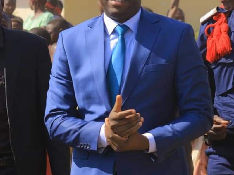 Le gouverneur Kyabula 