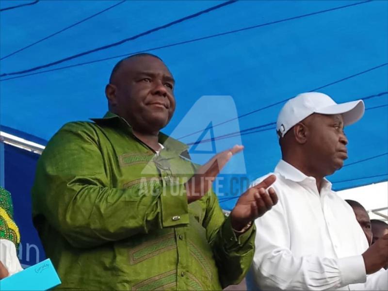 Jean-Pierre Bemba