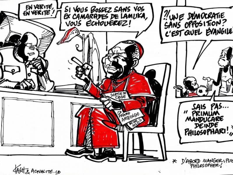 Photo ACTUALITE.CD.