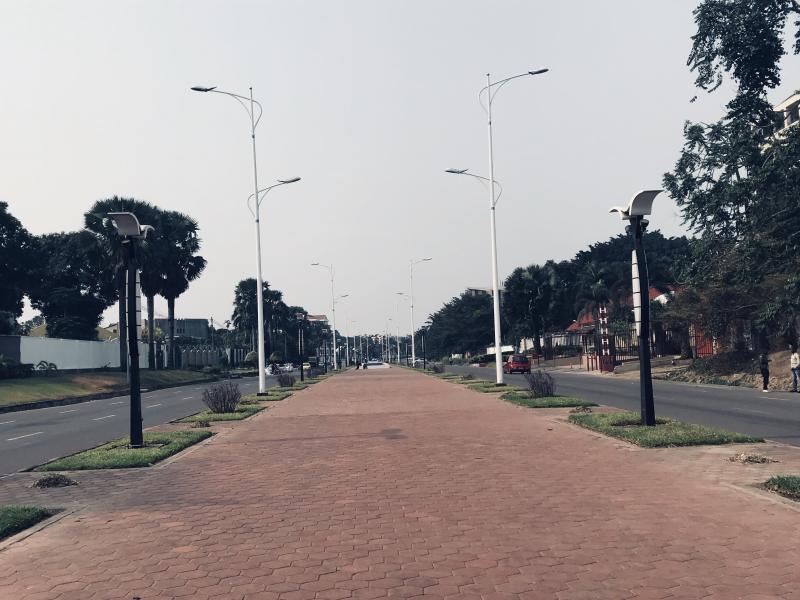 Boulevard Tshatshi / Pascal Mulegwa 