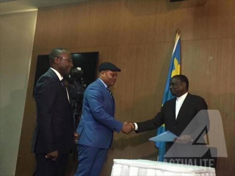 RDC : des jeunes kinoises dresse une liste de recommandations au gouvernement Ilunkamba
