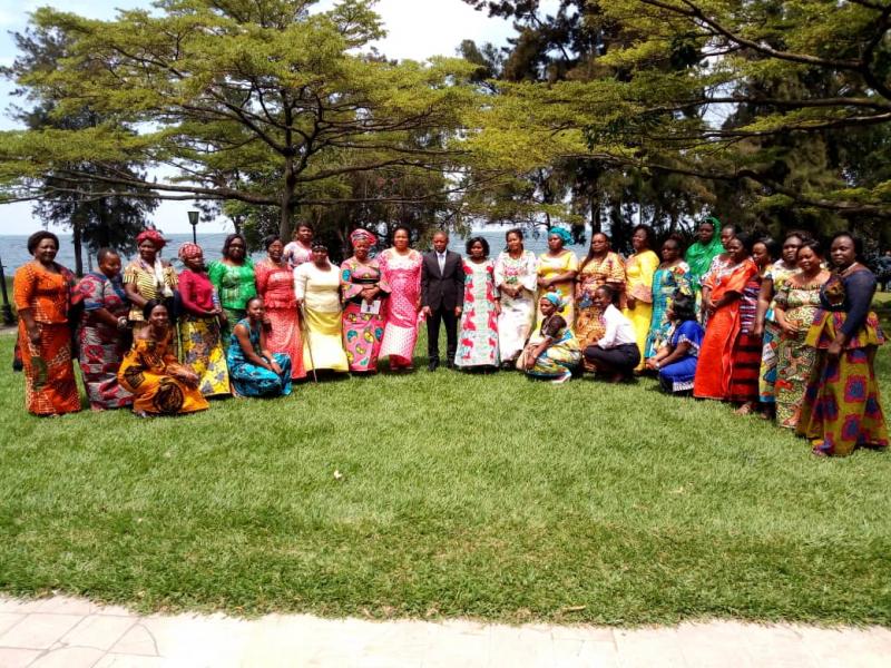 les femmes du Nord-Kivu