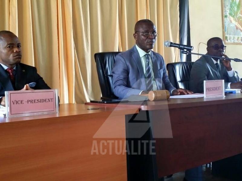 Assemblée provinciale de Lomami