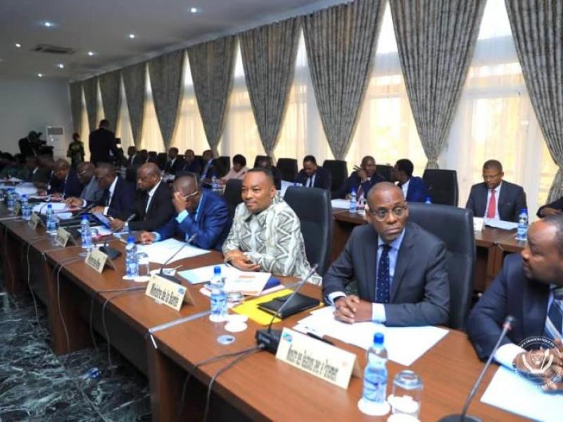 Conseil des ministres