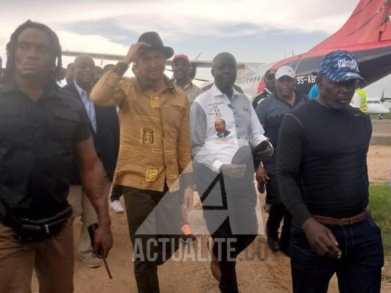 Moise Katumbi