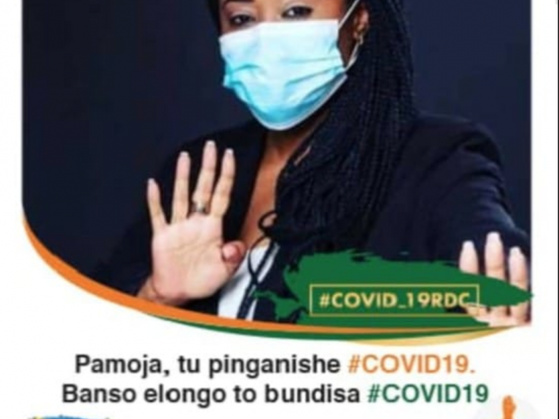 Covid 19: le Desk femme de Actualité.cd donne la parole aux Congolaises