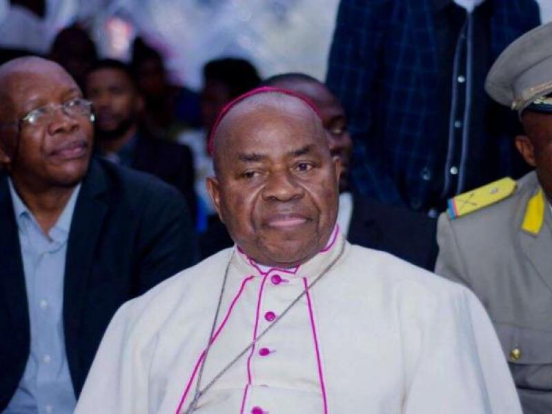 Mgr Gerard Mulumba