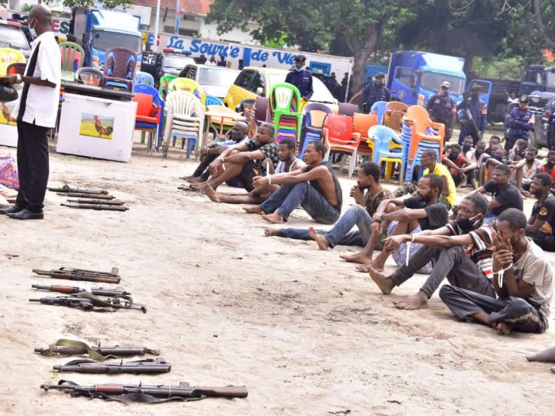 Bandits Kinshasa