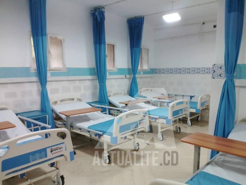 Hopital Kinkanda