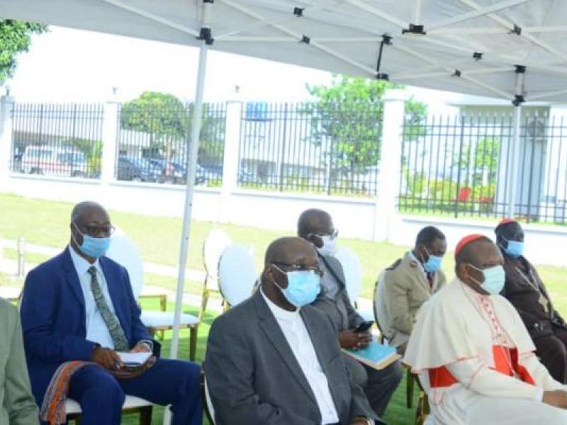 Chefs religieux RDC