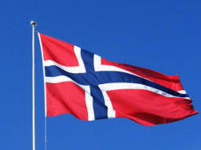 Norvège Flag 