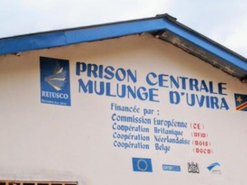 Prison Mulunge