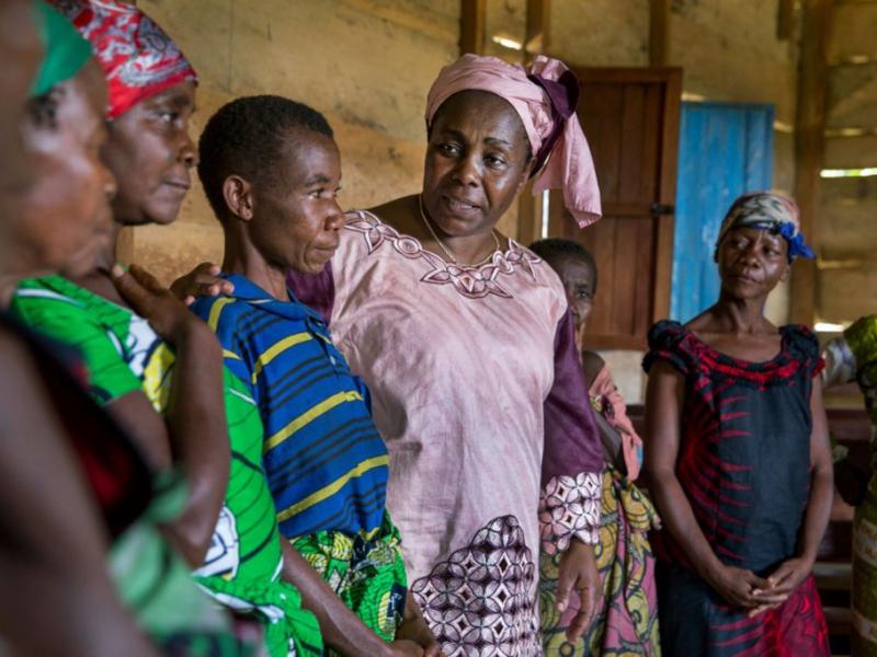 Coronavirus en RDC : Julienne Lusenge dévoile les stratégies de travail des mouvements féministes