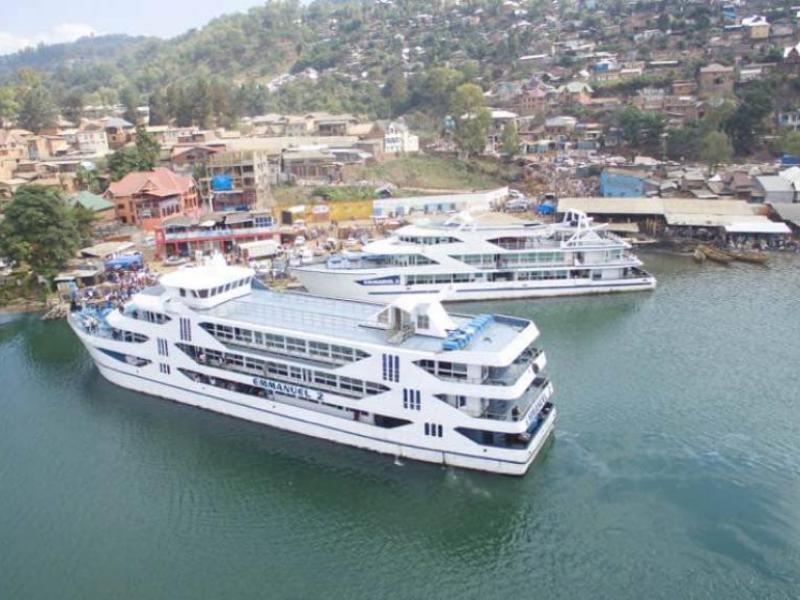 Bateau Kivu