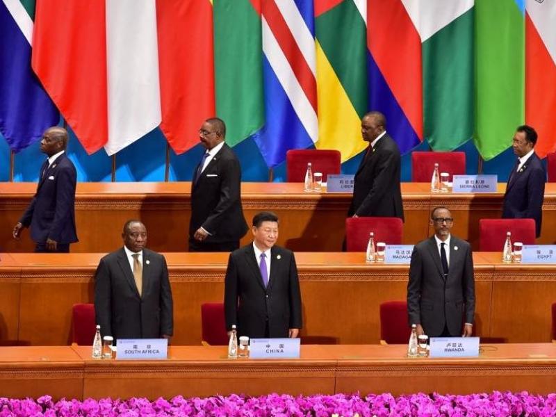 Chine-Afrique