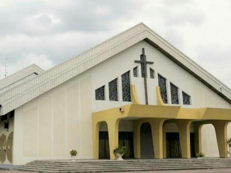 Eglise du Christ au Congo/Ph. droits tiers
