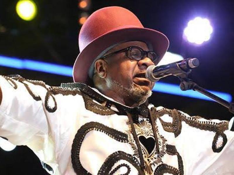 Jules Shungu Wembadio alias Papa Wemba (photo droits tiers)