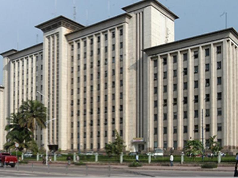 Bâtiment administratif de la SCTP. Ph. Droits tiers. 