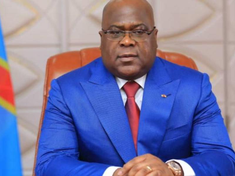Félix Tshisekedi/Ph. Droits tiers