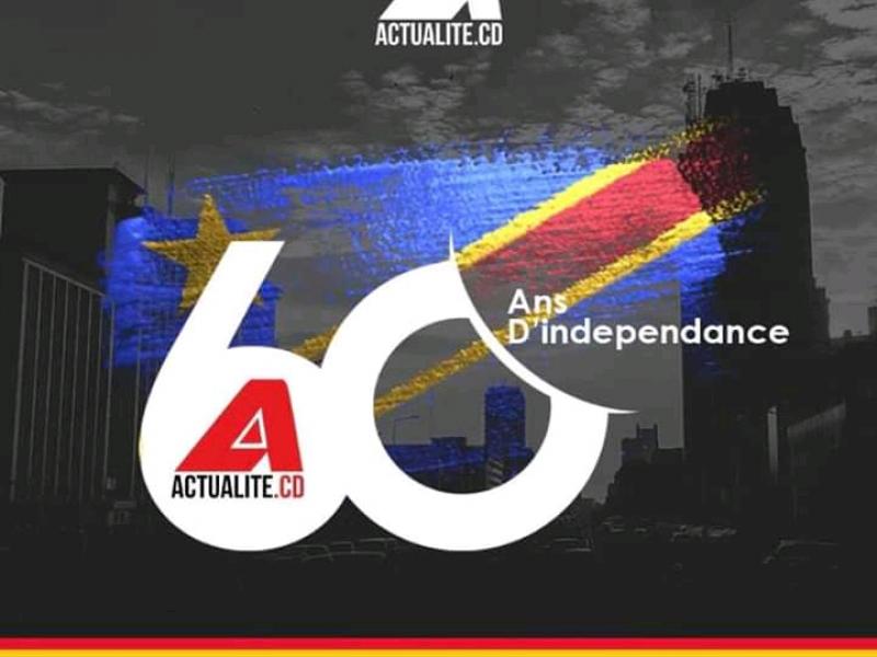 60 ans après la RDC est-elle indépendante?