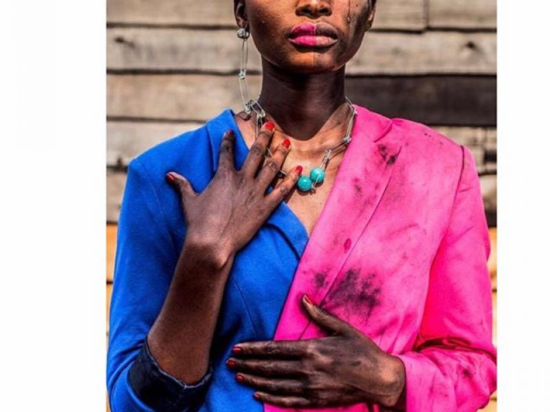 L'artiste congolaise Pamela Tulizo remporte la 3e édition du Prix Dior de  la Photographie et des Arts Visuels pour jeunes talents - LVMH