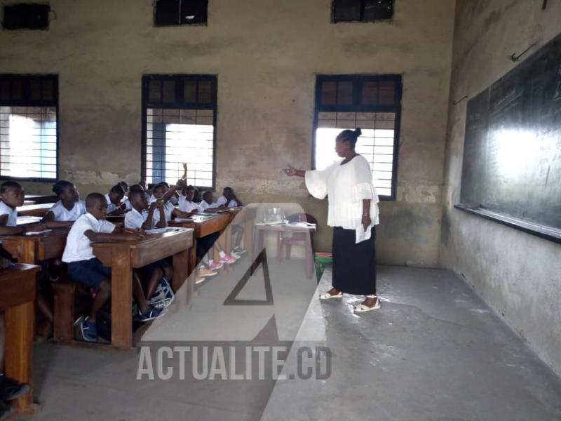 Crise sanitaire:  des enseignants n'ont pas été payés depuis des mois