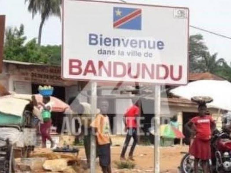 La ville de Bandundu. Ph. ACTUALITE.CD.