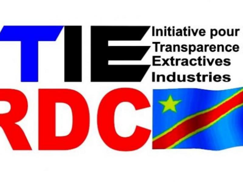 Logo de ITIE/RDC