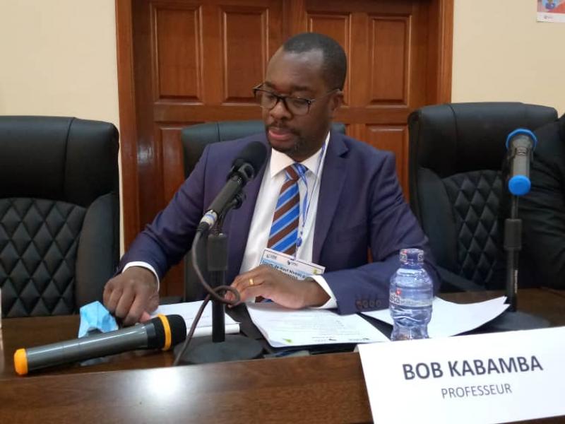 Pr. Bob Kabamba